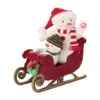 2016 Twinkling Sleigh Ride Plush Tabletopper