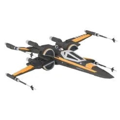 2016 Star Wars, T-70 X-Wing Fighter - With Sound