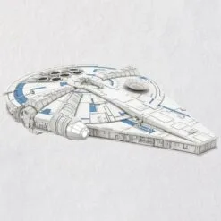 2018 Star Wars: Millennium Falcon - LIGHTED