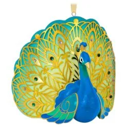 2016 Pretty Peacock - Beauty Of Birds Premium Complement