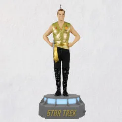 2022 Star Trek Mirror Mirror James T Kirk - *Magic Interactive Light & Sound