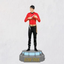 2022 Star Trek Mirror Mirror Hikaru Sulu -*Magic Interactive Light &Sound