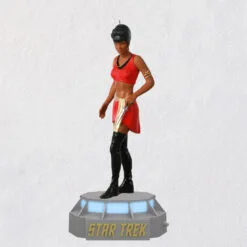2022 Star Trek Mirror Mirror Nyota Uhura - *Magic Interactive Light & Sound