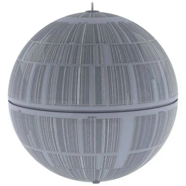 2017-19 Star Wars: Death Star Storyteller *LIGHTS ONLY, No Sound, No Box - Image 2