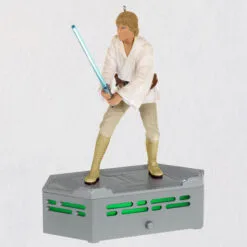 2022 Star Wars Luke Skywalker Storyteller - Interactive Magic