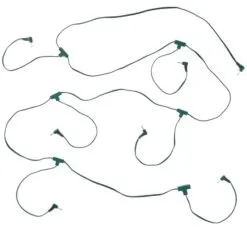 2023 Keepsake POWER Cord - 7 Outlets - Powers 2017 - 2023 Ornaments & Storytellers