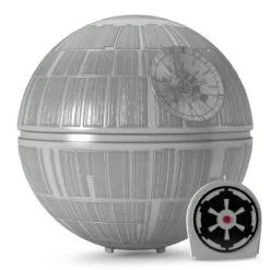 2016-19 Star Wars, Death Star TREE TOPPER - Damaged Box