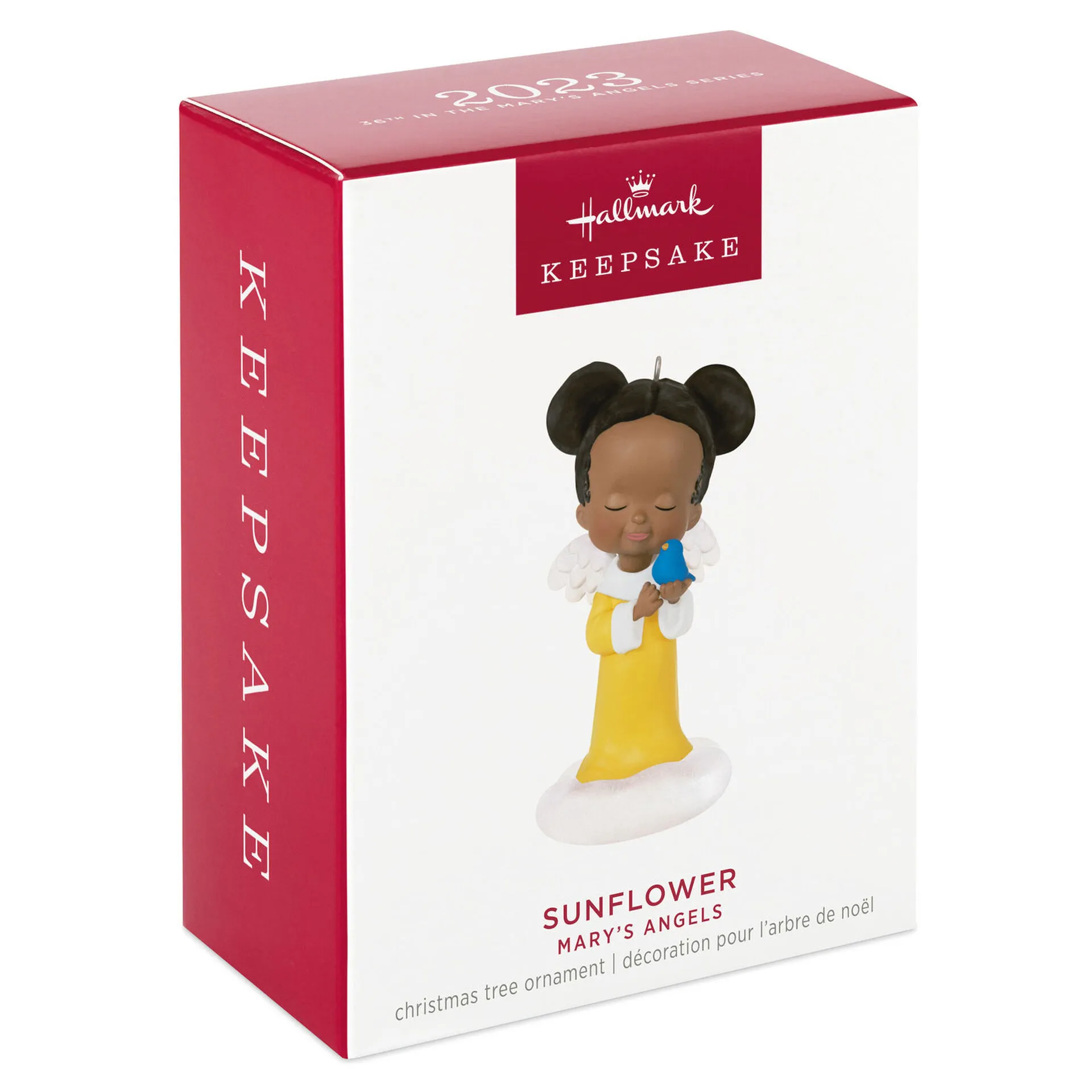 2023 Mary's Angels #36 SUNFLOWER * SHIP JULY 17 - Image 3