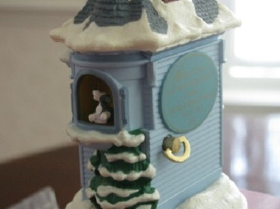 1997 Night Before Christmas - Wind Up Music & Motion - Image 2