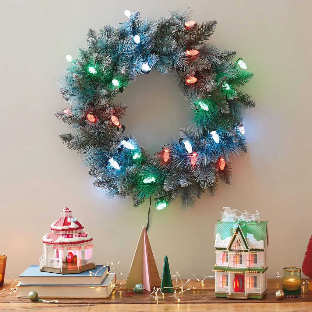 2020 Sound-a-Light FESTIVE HOME 9" TABLETOP *Damaged Box - Image 3