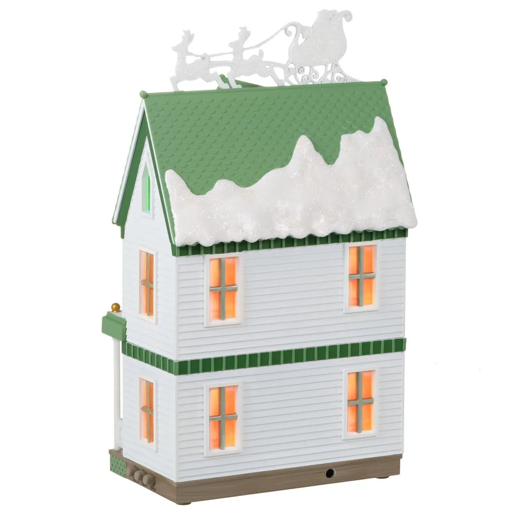 2020 Sound-a-Light FESTIVE HOME 9" TABLETOP *Damaged Box - Image 2