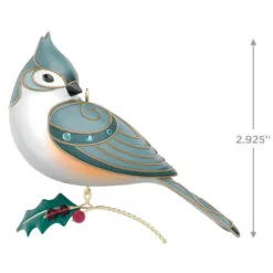 2022 Beauty Of Birds Lady Tufted Titmouse - LIMITED EDITON