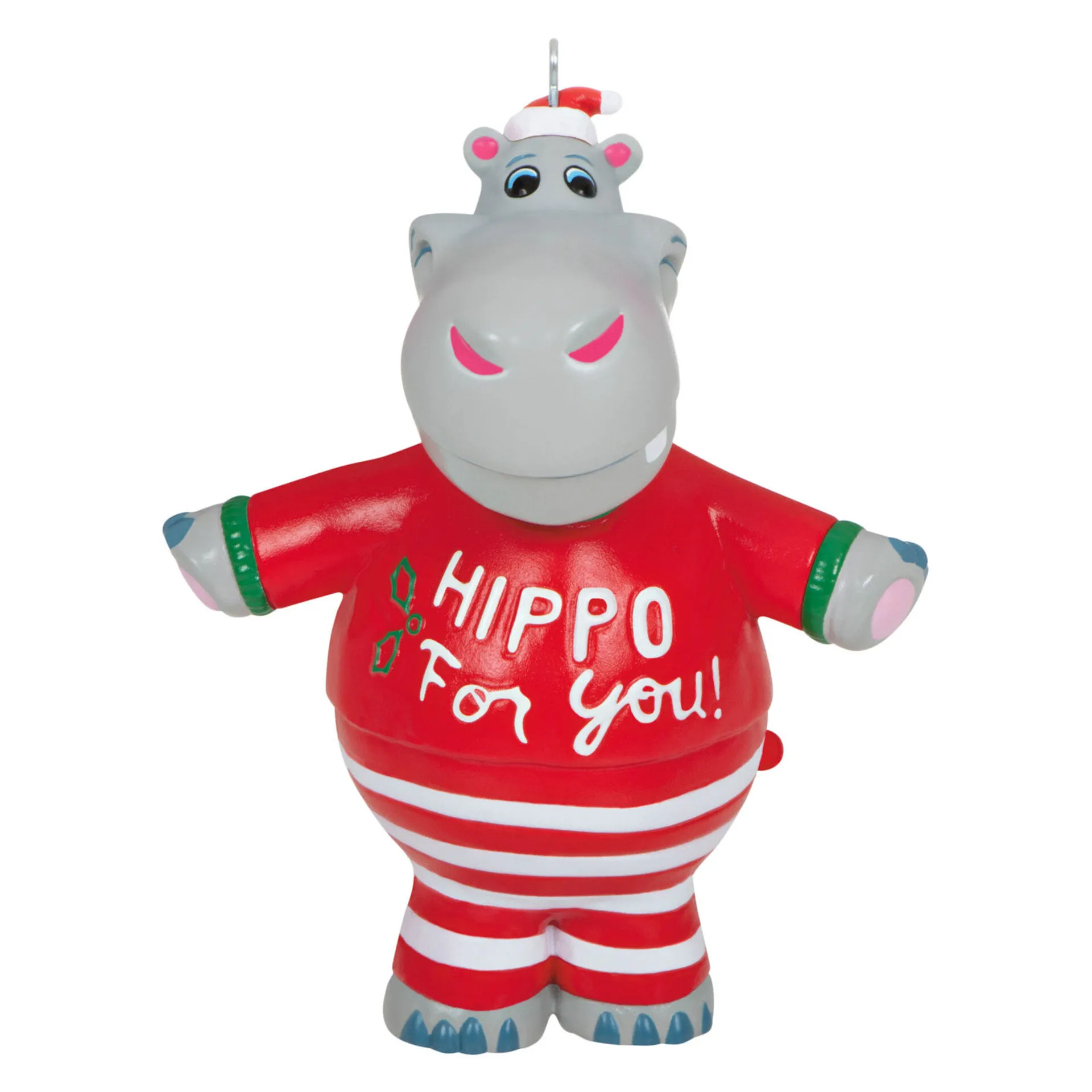 2023 I Want A Hippopotamus For Christmas *MUSICAL *SHIPS JULY 17