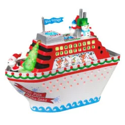 2020 Christmas Cruisin' *Magic LIGHT SHOW/MUSIC