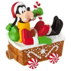 2016 Disney Christmas Express - Goofy