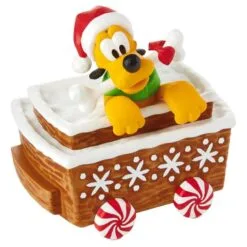 2016 Disney Christmas Express - Pluto