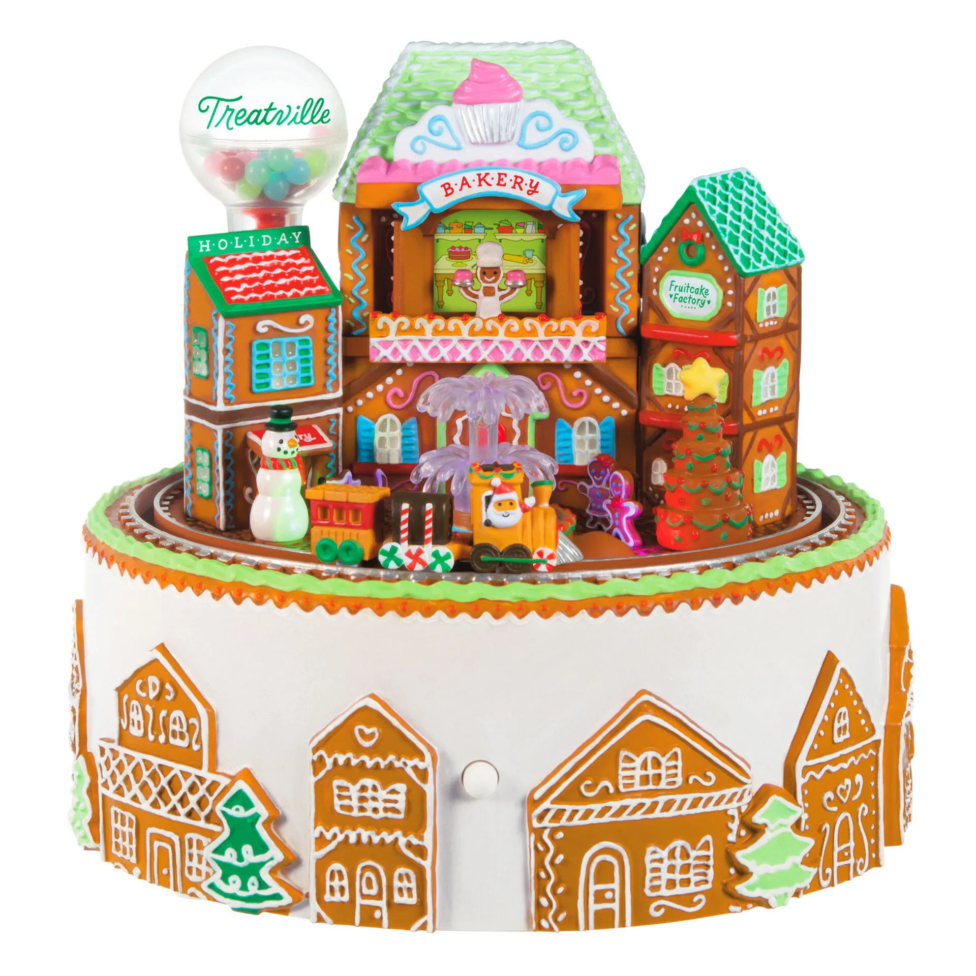 2023 Gingerbread Village *LIGHT/MOTION/MUSIC *SHIPS JULY 17