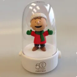 2015 Peanuts Happy Tapper - CHARLIE BROWN