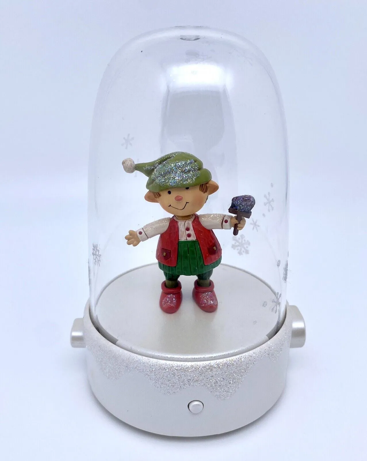 Happy Tappers, PAINTER ELF - No Tag