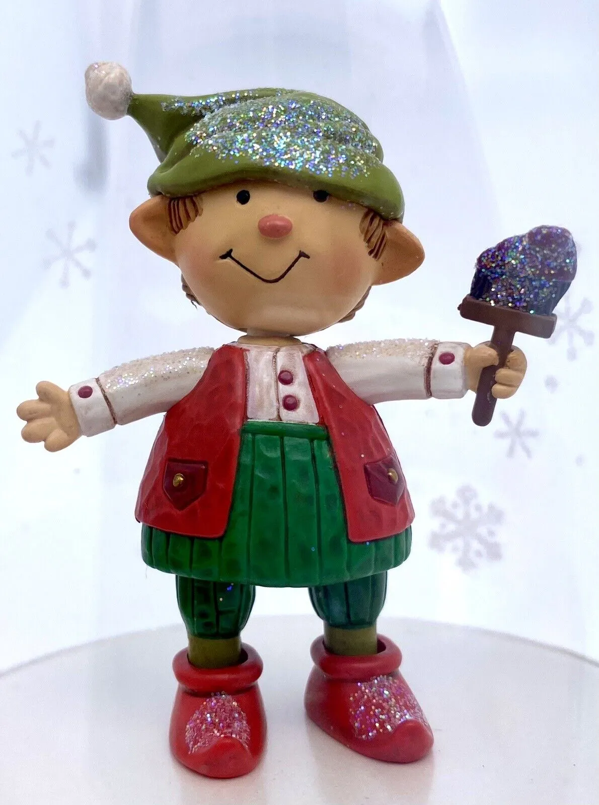 Happy Tappers, PAINTER ELF - No Tag - Image 2