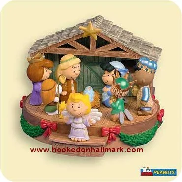 2006 Thats What Christmas Is About Charlie Brown *Wind Up Music