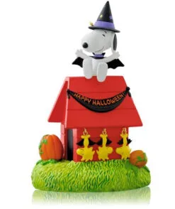 2014 Halloween, Hangin With Count Snoopy