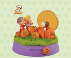 2011 Halloween - Great Pumpkin's Visit