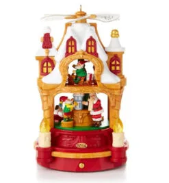 2014 Where Dreams Become Toys - NO MOTION , Light & Sound Work