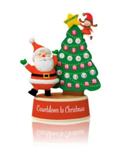 2014 Countdown With Merry The Elf