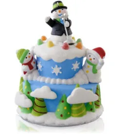 2014 Marshmallow World - Light & Music