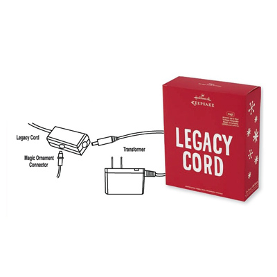 Legacy Cord (Powers 1983-2009 Magic Orns - DIscontinued By Hallmark, No Longer Available - Image 2