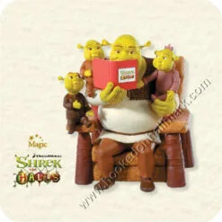 2008 Nice Family Christmas - Magic -