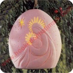 1994 Christmas Lights, MOTHER AND CHILD