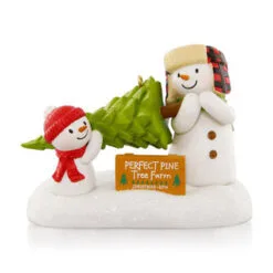 2014 Perfect Tree - Musical ORNAMENT