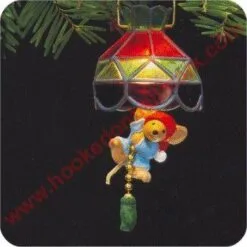 1987 Chris Mouse #3 - Chris Mouse Glow