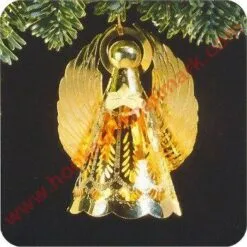 1988 Heavenly Glow Angel - LIGHTED