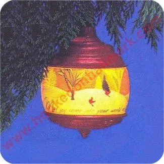 1985 Season Of Beauty - LIGHTED