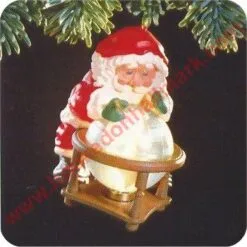 1988 Circling The Globe - LIGHTED