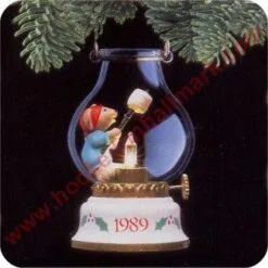 1989 Chris Mouse #5 - Cookout