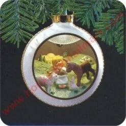 1989 Animals Speak - LIGHTED