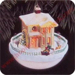 1992 Good Sledding Ahead *Magic