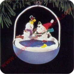 1995 Peanuts #5 - Magic - Damaged Box