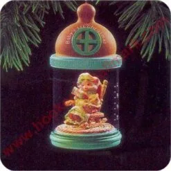 1995 Babys First Christmas - Magic!