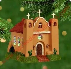 2000 Candlelight Services #3 Adobe Church