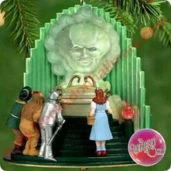 2000 Great Oz - Slightly Damaged Box