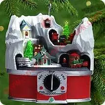 2000 Millennium Express, Lights/motion/sound *POOR SOUND QUALITY *No Box