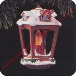 1996 Chris Mouse #12 - Chris Mouse Inn