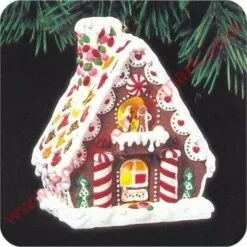 1994 Gingerbread Fantasy - LIGHT/SOUND/MOTION