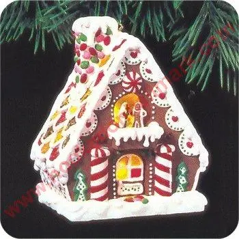 1994 Gingerbread Fantasy - LIGHT/SOUND/MOTION