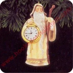 1996 Father Time - With Clock